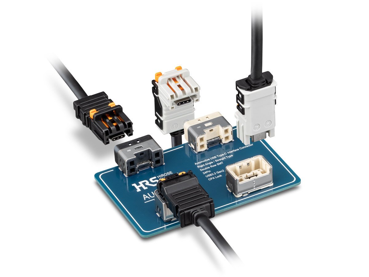 人とくるまのテクノロジー展 2025 Yokohama | 高性能コネクタ展示