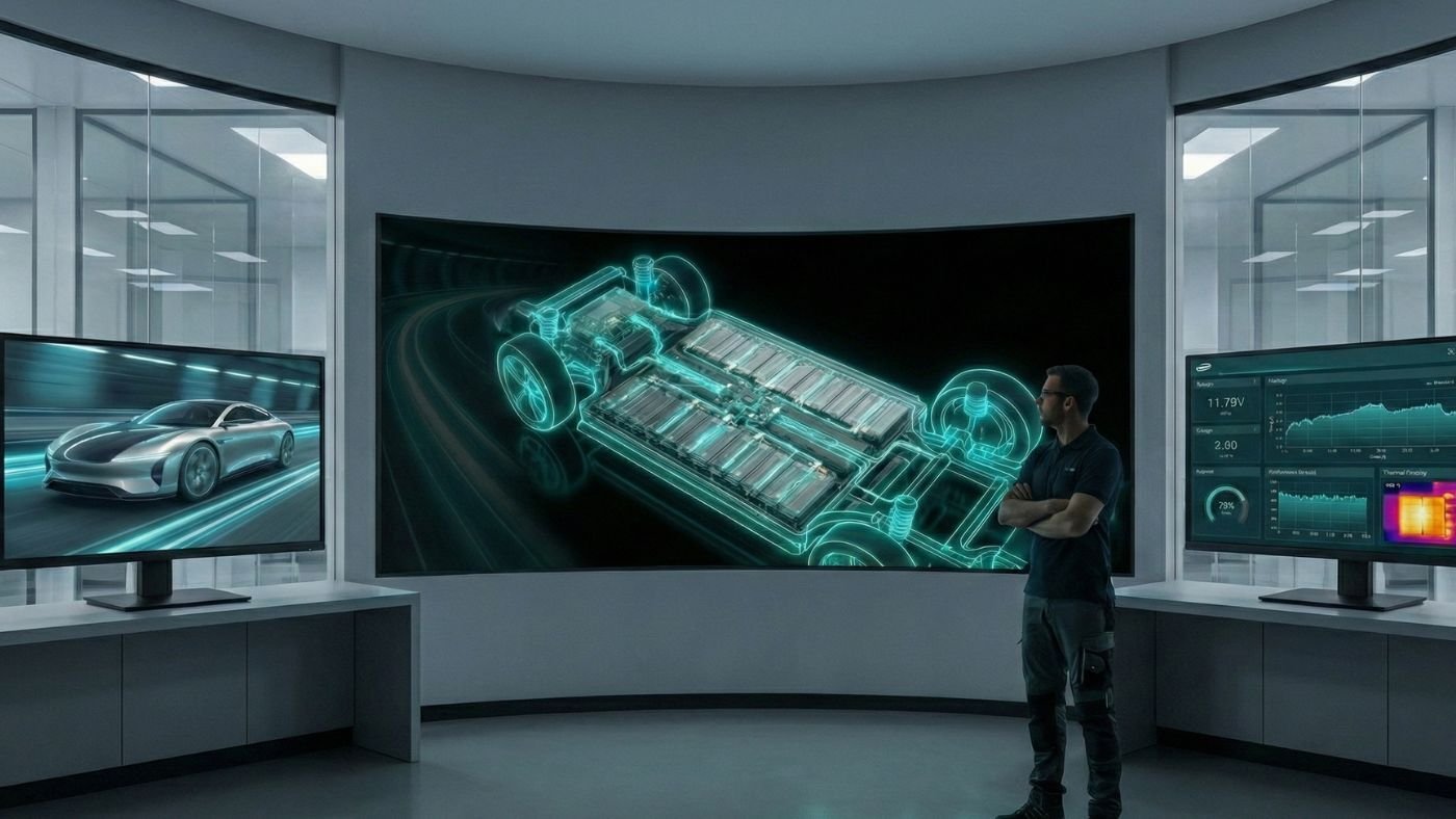 高密度実装の設計臨界点。 熱と「限られた空間」をいかに制御するか