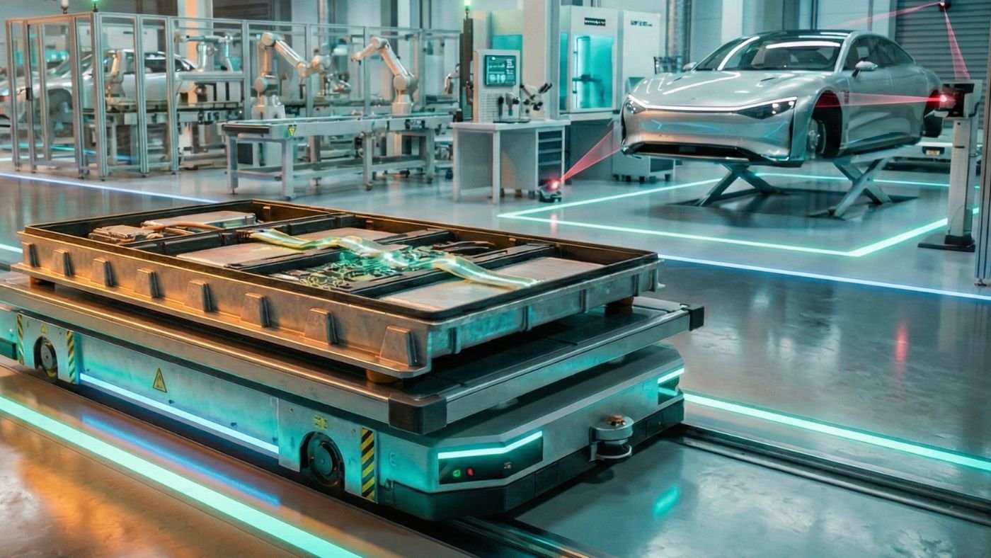 超小型・高信頼接続。 限られた空間で「設計の自由」を最大化