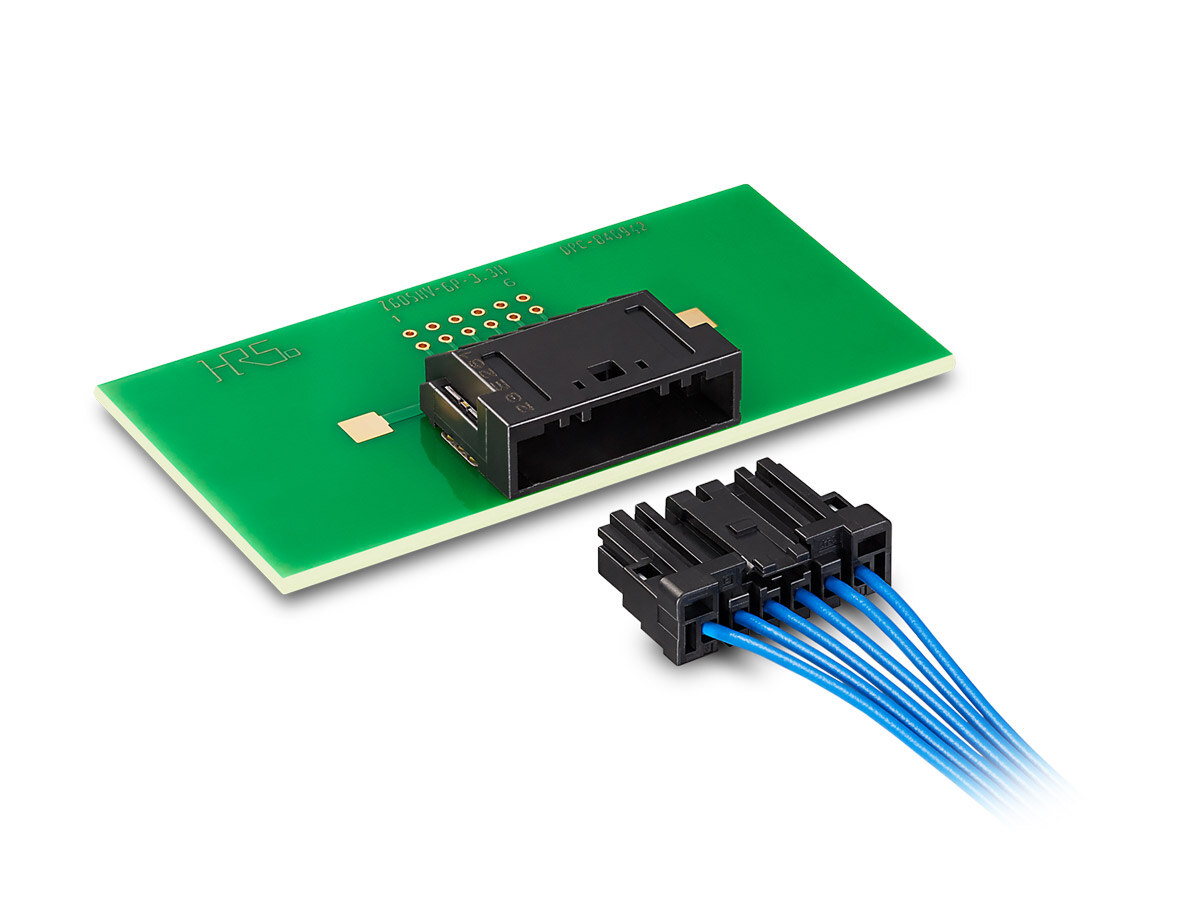 人とくるまのテクノロジー展 2025 Yokohama | 高性能コネクタ展示