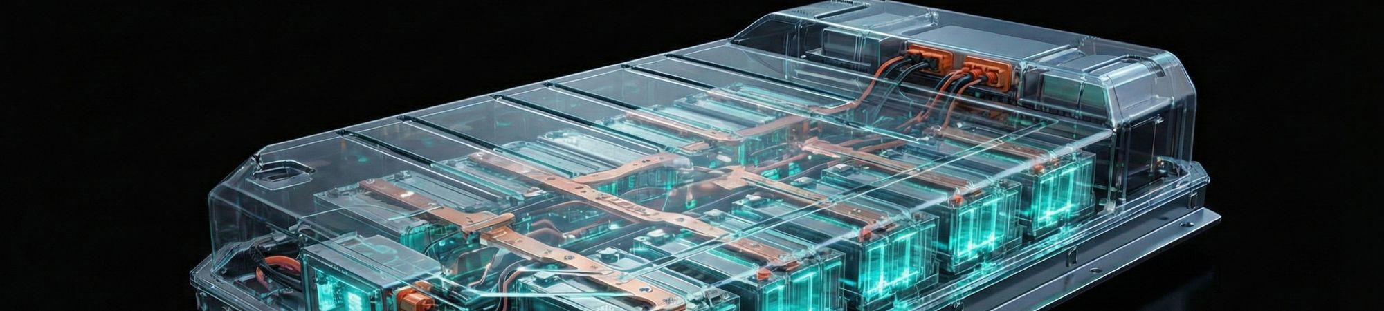 バッテリーパック：コネクタ接続が、航続距離の限界を突破する