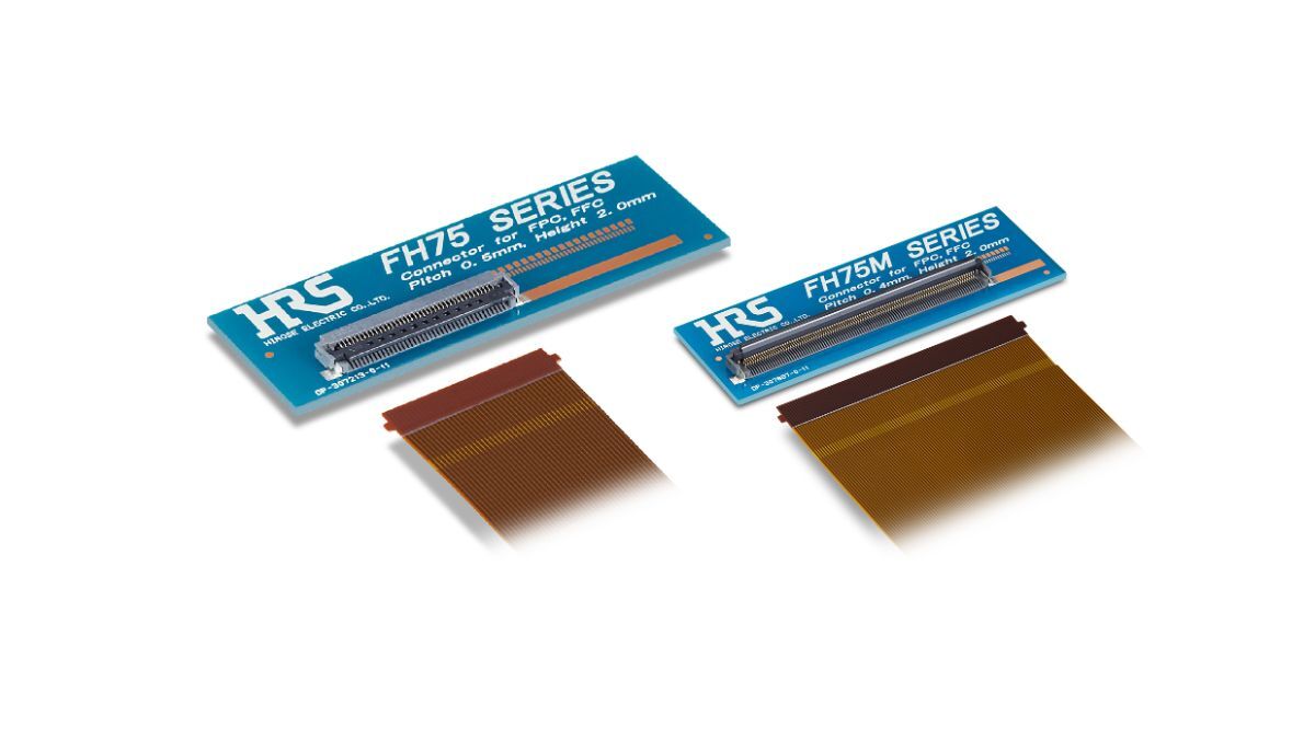 FH75 FH75M Series