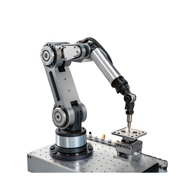 LBeS_ロボットアーム