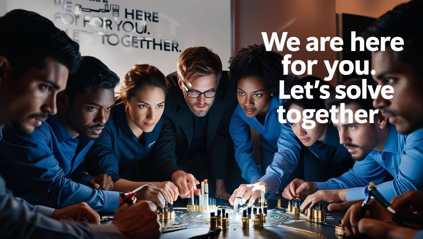 一緒に進んでいきましょう